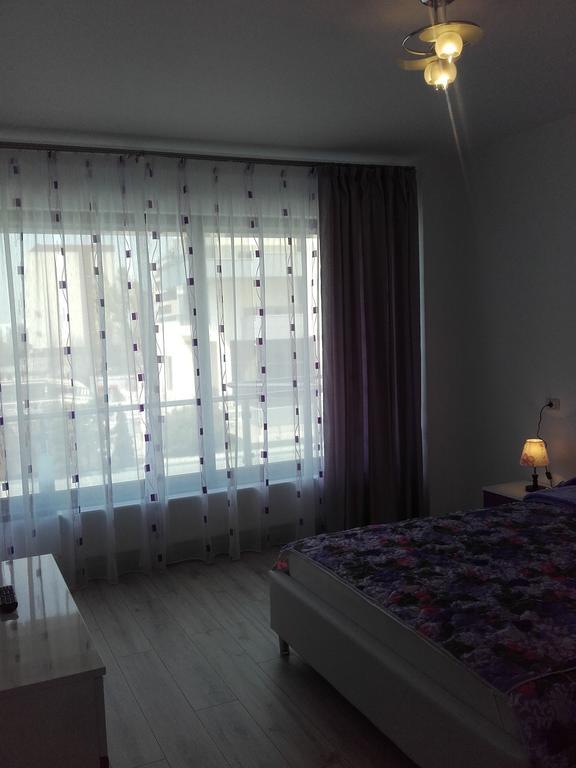 Studio Sunset Violet Mamaia Esterno foto