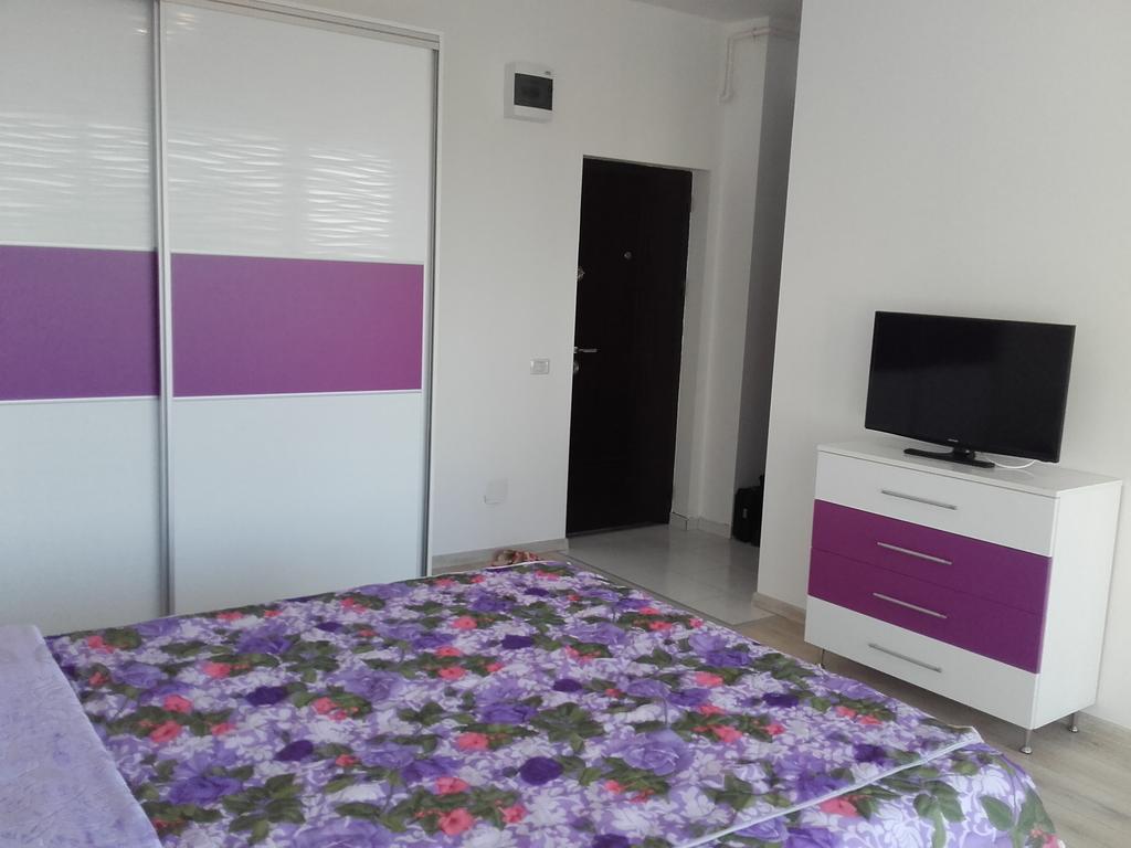 Studio Sunset Violet Mamaia Esterno foto