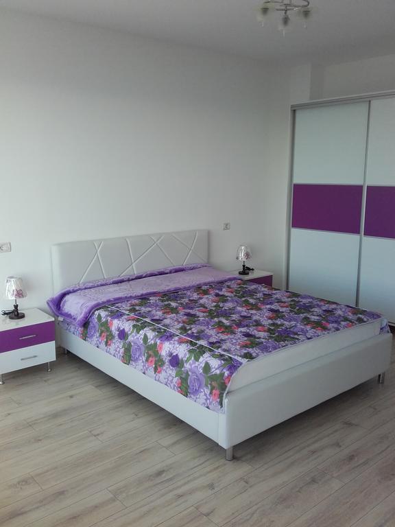 Studio Sunset Violet Mamaia Esterno foto