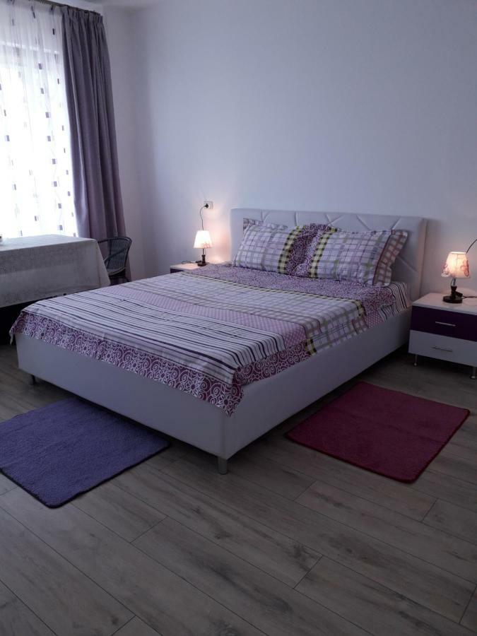Studio Sunset Violet Mamaia Esterno foto