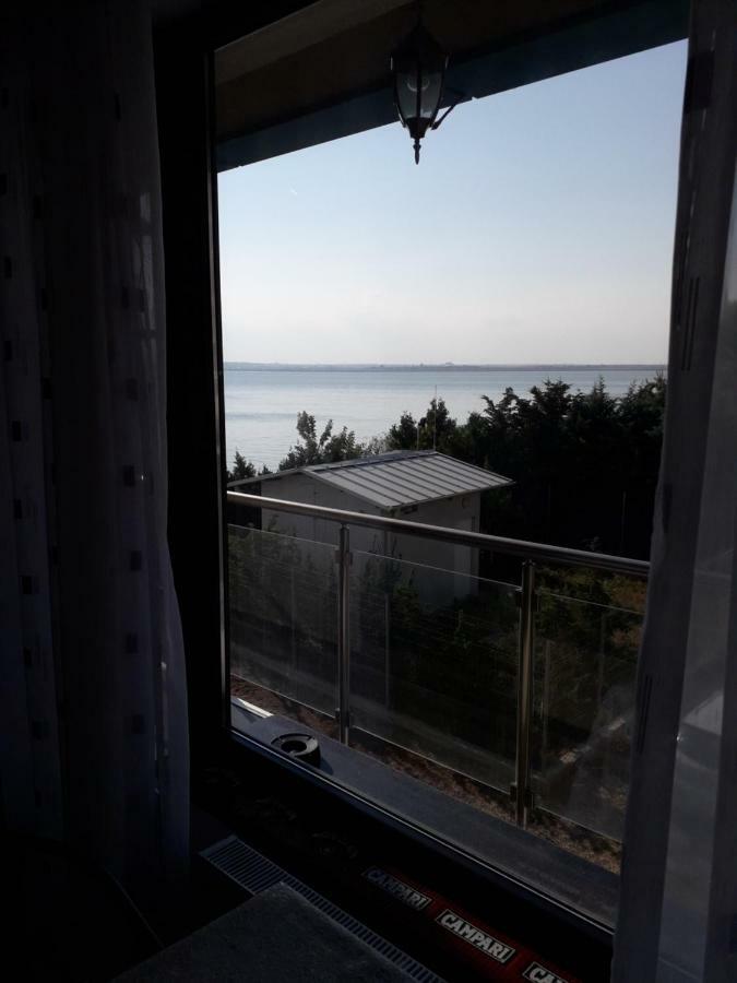 Studio Sunset Violet Mamaia Esterno foto